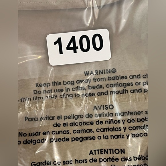 Lululemon 32W 32L Classic ABC Stretch Performance Chino Pants Beige Tan EUC - Picture 10 of 11